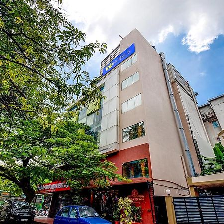 Fabhotel S Comfort Inn - Indiranagar Bangalore Esterno foto