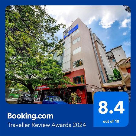 Fabhotel S Comfort Inn - Indiranagar Bangalore Esterno foto