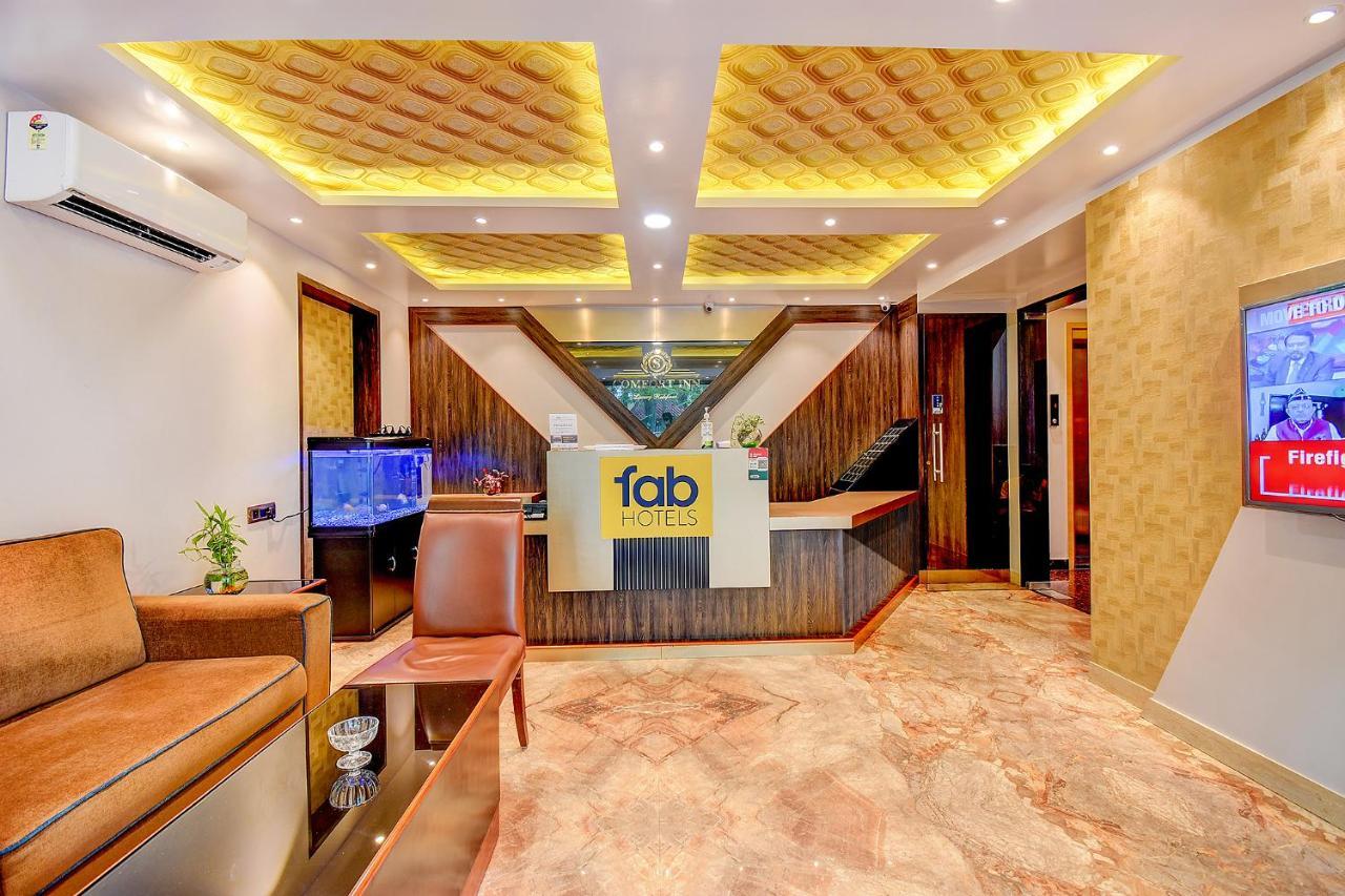 Fabhotel S Comfort Inn - Indiranagar Bangalore Esterno foto