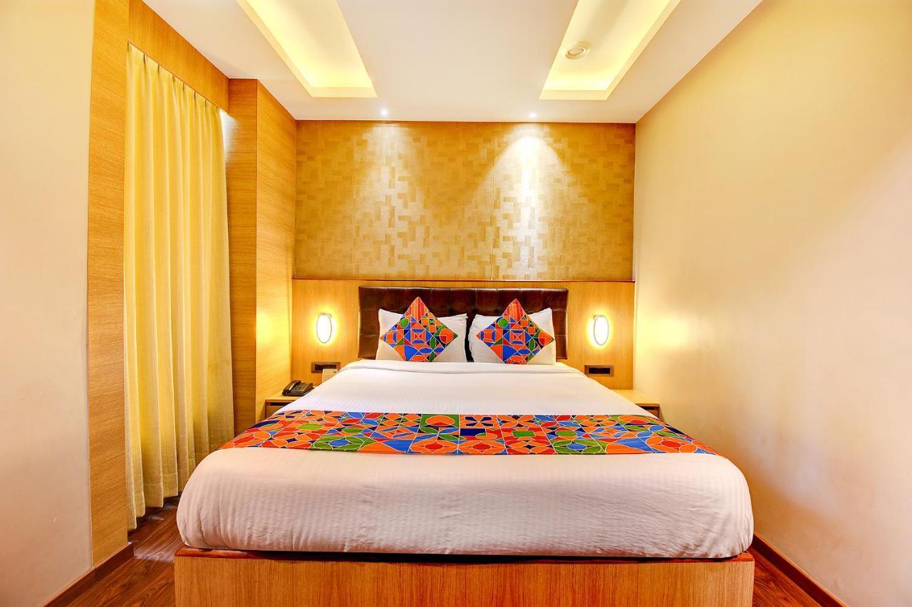 Fabhotel S Comfort Inn - Indiranagar Bangalore Esterno foto