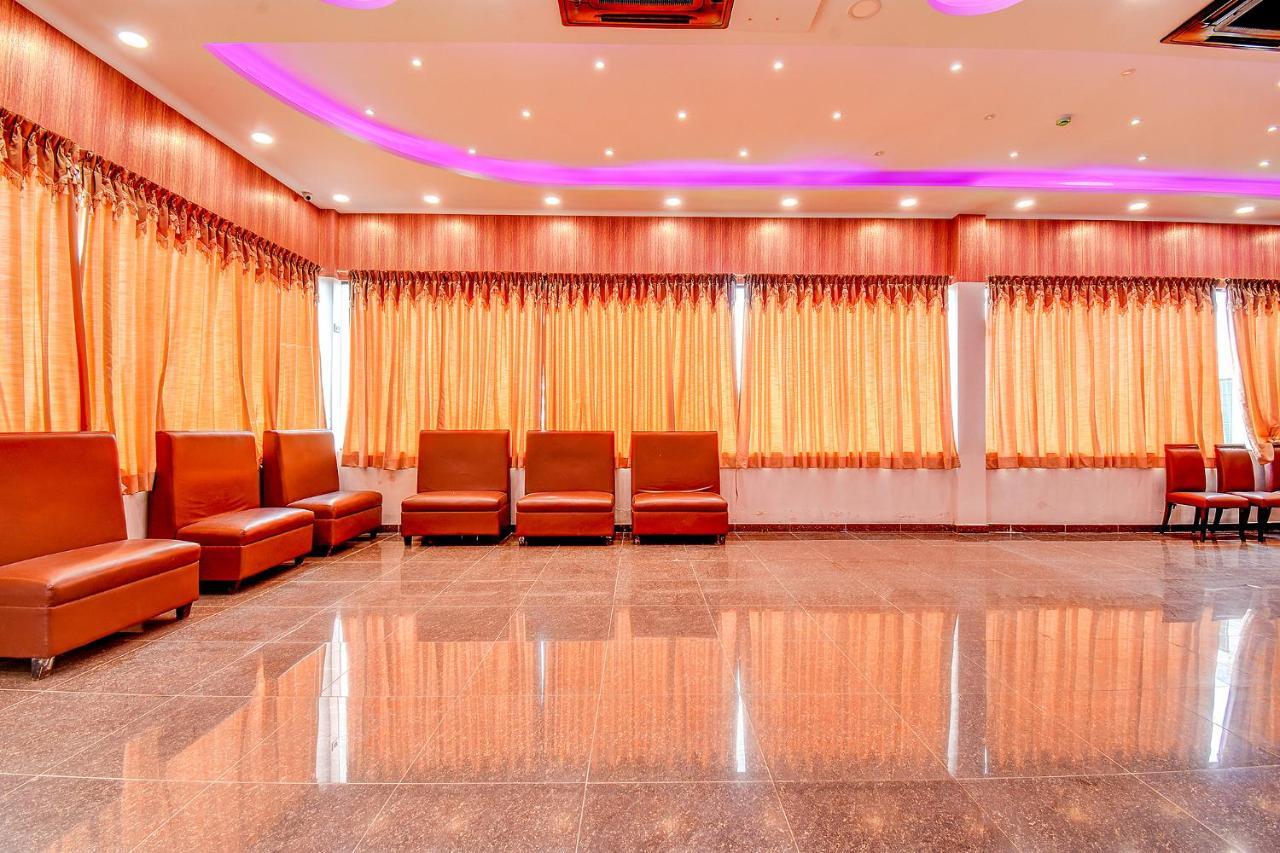 Fabhotel S Comfort Inn - Indiranagar Bangalore Esterno foto
